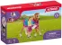 Schleich Horse Club 42361 : Poulain avec couverture