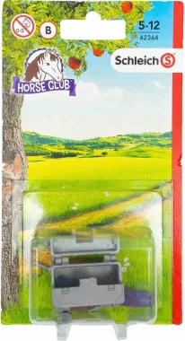 Schleich Horse Club 42364 : Pharmacie d&#039;écurie