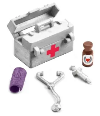 Schleich Horse Club 42364 : Pharmacie d&#039;écurie