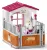 Schleich Horse Club 42368 : Box avec Jument Lusitanienne
