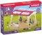 Schleich Horse Club 42389 : École d&#039;équitation avec cavalière et chevaux