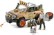 Schleich Wild Life 42410 : Véhicule tout-terrain avec treuil