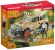 Schleich Wild Life 42410 : Véhicule tout-terrain avec treuil