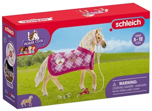 Schleich Horse Club 42431 : La création de mode Horse Club Sofia