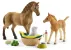Schleich Horse Club 42432 : Les soins pour bébé animaux d&#039;Horse Club Sarah