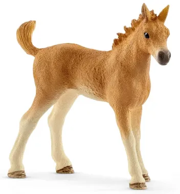 Schleich Horse Club 42432 : Les soins pour bébé animaux d&#039;Horse Club Sarah