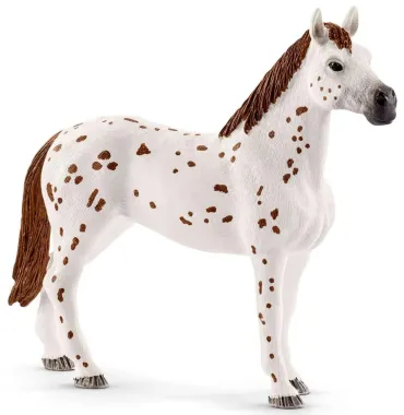 Schleich Horse Club 42433 : L’entraînement au concours d&#039;Horse Club Lisa