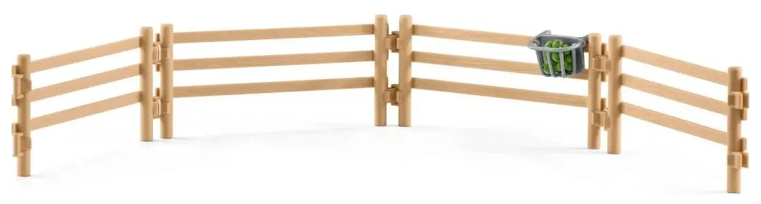 Schleich Horse Club 42433 : L’entraînement au concours d&#039;Horse Club Lisa