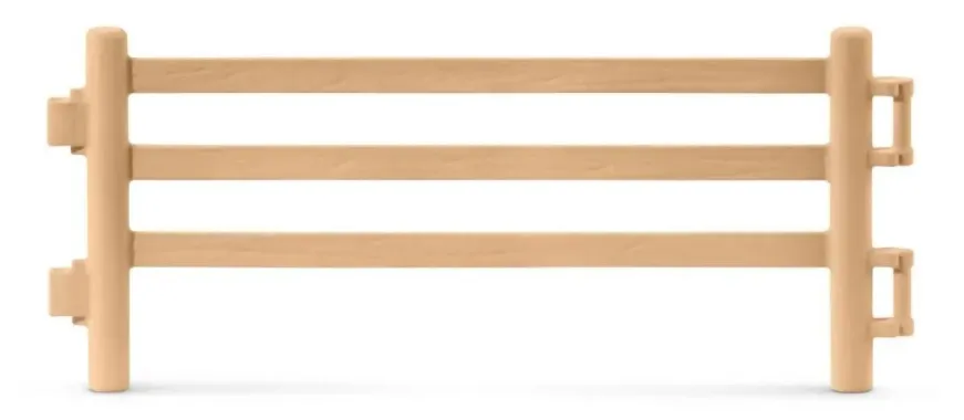 Schleich Horse Club 42434 : Pré pour chevaux avec portail