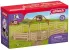 Schleich Horse Club 42434 : Pré pour chevaux avec portail