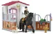 Schleich Horse Club 42437 : Box pour chevaux Tori &amp; Princess