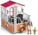 Schleich Horse Club 42437 : Box pour chevaux Tori &amp; Princess