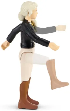 Schleich Horse Club 42437 : Box pour chevaux Tori &amp; Princess