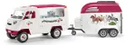 Schleich Horse Club 42439 : Vétérinaire Mobile avec Poulain Hanovrien