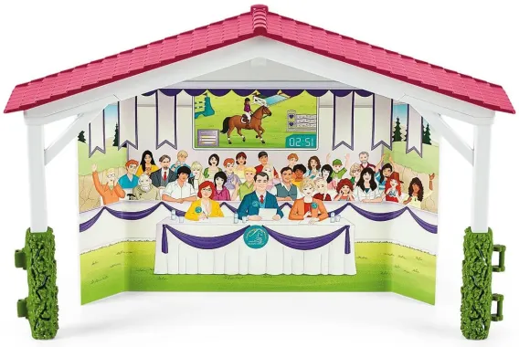 Schleich Horse Club 42440 : Tournoi Equestre entre Amis