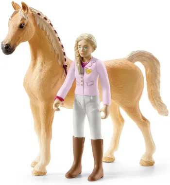 Schleich Horse Club 42440 : Tournoi Equestre entre Amis
