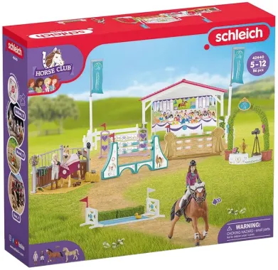 Schleich Horse Club 42440 : Tournoi Equestre entre Amis