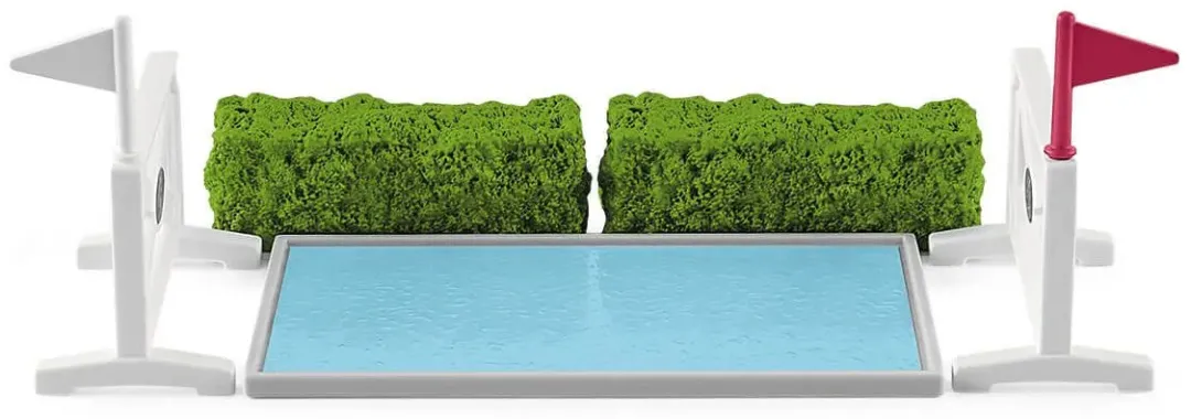 Schleich Horse Club 42440 : Tournoi Equestre entre Amis