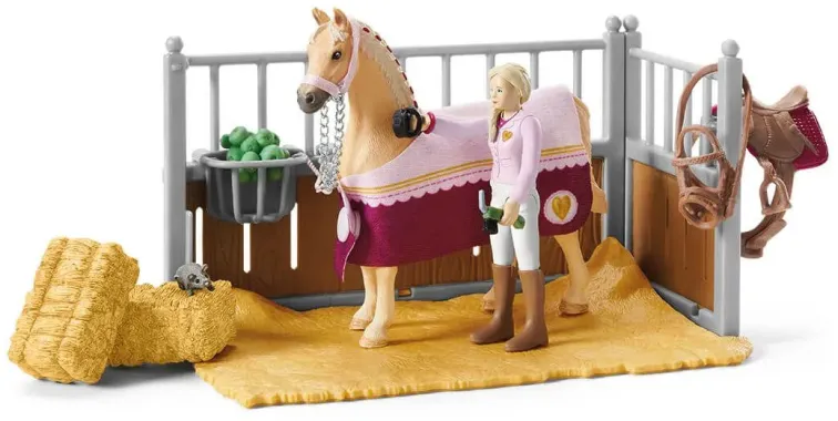 Schleich Horse Club 42440 : Tournoi Equestre entre Amis