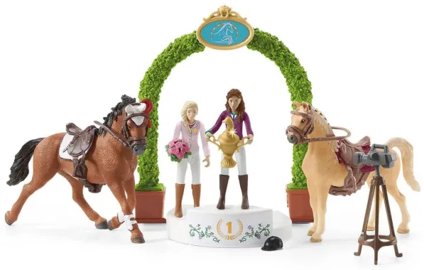 Schleich Horse Club 42440 : Tournoi Equestre entre Amis