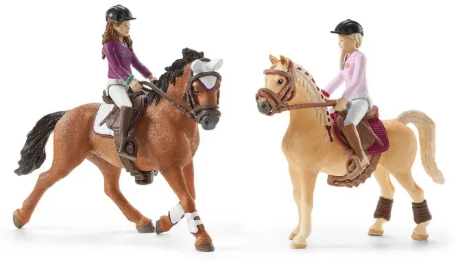 Schleich Horse Club 42440 : Tournoi Equestre entre Amis