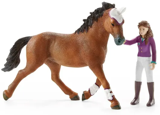 Schleich Horse Club 42440 : Tournoi Equestre entre Amis