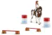 Schleich Horse Club 42441 : Kit d&#039;Equitation Western Horse Club Hannah