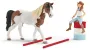 Schleich Horse Club 42441 : Kit d&#039;Equitation Western Horse Club Hannah