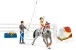 Schleich Horse Club 42443 : Kit de voltige équestre Horse Club Mia