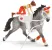 Schleich Horse Club 42443 : Kit de voltige équestre Horse Club Mia