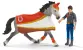 Schleich Horse Club 42443 : Kit de voltige équestre Horse Club Mia