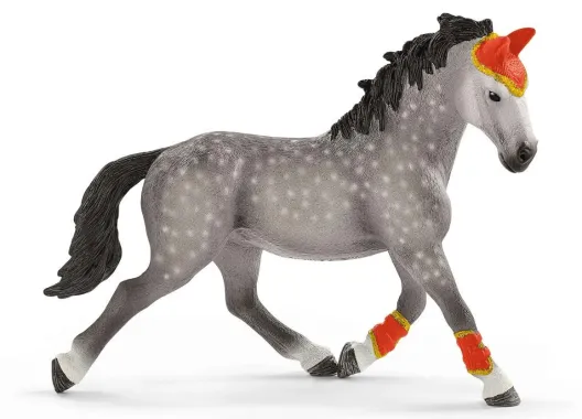 Schleich Horse Club 42443 : Kit de voltige équestre Horse Club Mia
