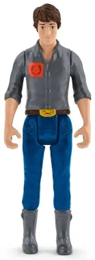 Schleich Horse Club 42443 : Kit de voltige équestre Horse Club Mia