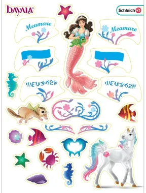 Schleich Bayala 42444 : Bateau fleuri magique de Sera