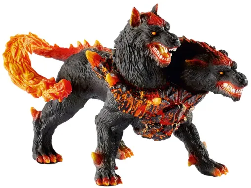 Schleich Eldrador Creatures 42451 : Cerbère