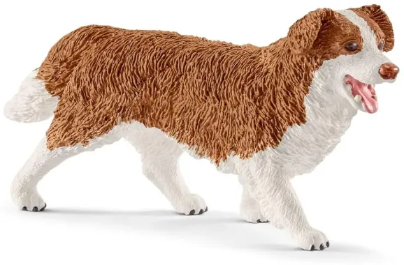 Schleich Horse Club 42458 : Enclos pour Chevaux d&#039;Hannah avec Chienne Ruby