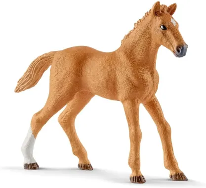 Schleich Horse Club 42458 : Enclos pour Chevaux d&#039;Hannah avec Chienne Ruby