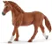 Schleich Horse Club 42458 : Enclos pour Chevaux d&#039;Hannah avec Chienne Ruby