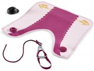 Horse Club Sofia &amp; Blossom couverture et licol