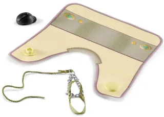 Horse Club Sarah &amp; Mystery couverture et licol