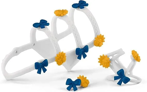 Schleich Horse Club 42464 : Ornements pour spectacle équestre