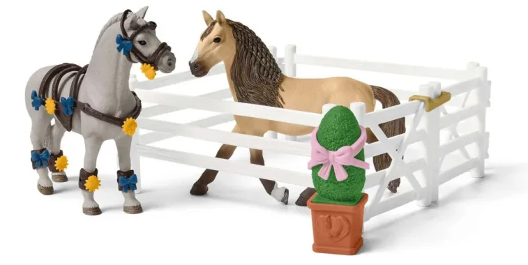 Schleich Horse Club 42466 : Grand spectacle équestre