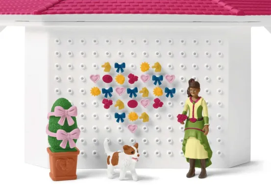 Schleich Horse Club 42466 : Grand spectacle équestre