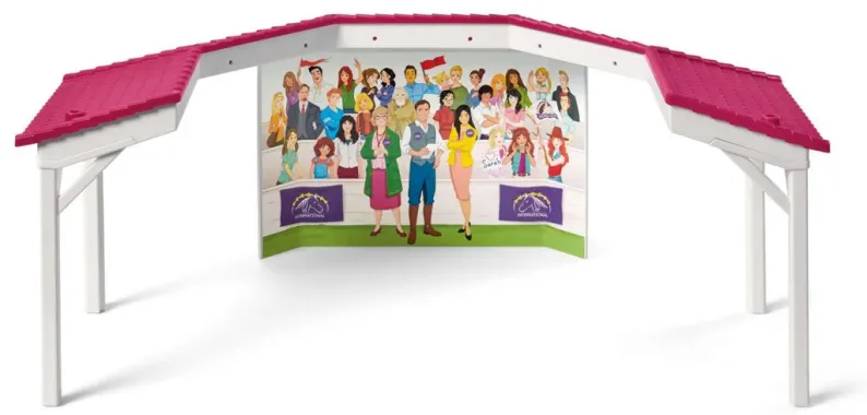 Schleich Horse Club 42466 : Grand spectacle équestre