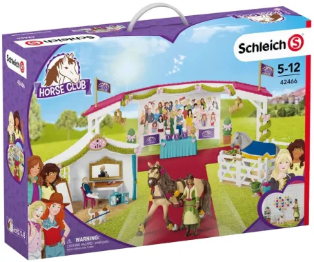 Schleich Horse Club 42466 : Grand spectacle équestre