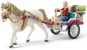Schleich Horse Club 42467 : Calèche pour le spectacle équestre