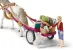 Schleich Horse Club 42467 : Calèche pour le spectacle équestre