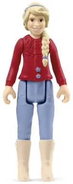 Schleich Horse Club 42467 : Calèche pour le spectacle équestre