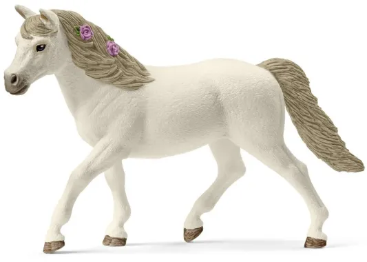 Schleich Horse Club 42467 : Calèche pour le spectacle équestre