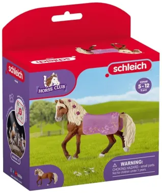 Schleich Horse Club 42468 : Étalon Paso Fino Spectacle équestre
